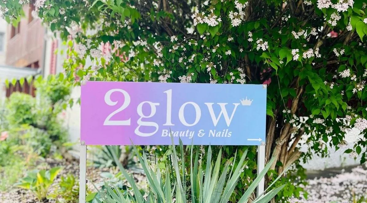 2glow titelbild